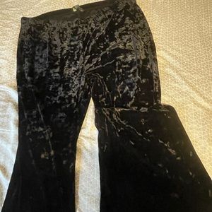 Forever 21, bell bottom leggings